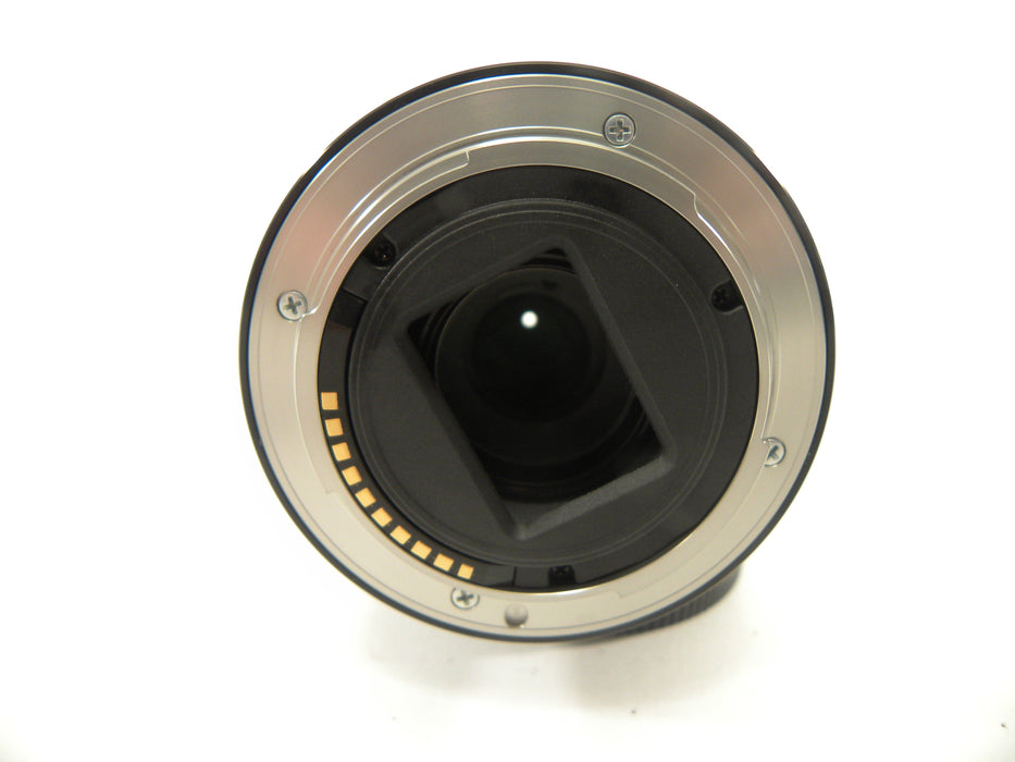 Sony E 55-210mm f4.5-6.3 OSS
