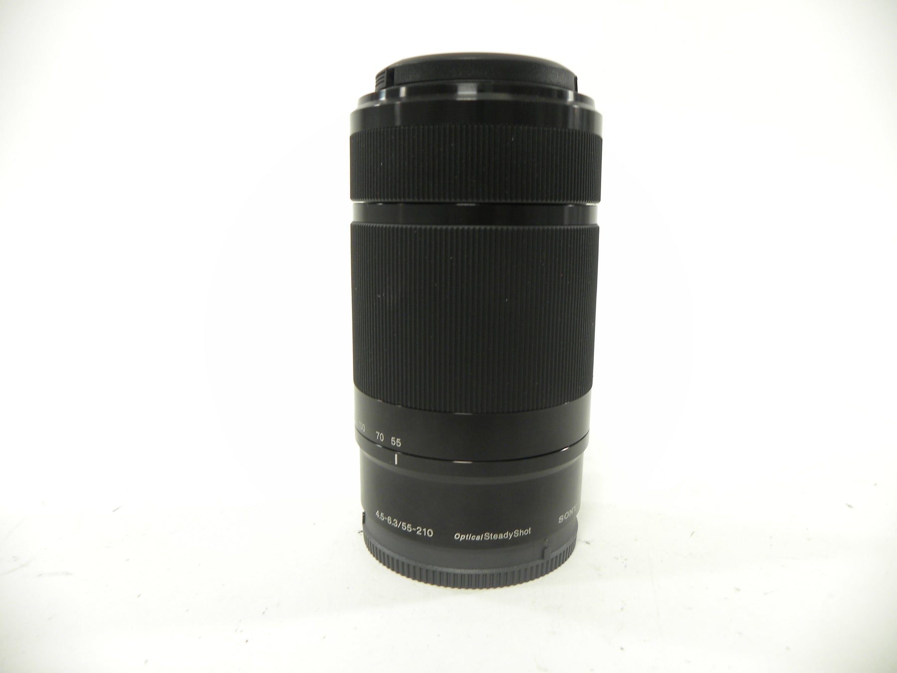 Sony E 55-210mm f4.5-6.3 OSS