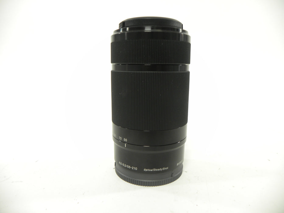 Sony E 55-210mm f4.5-6.3 OSS