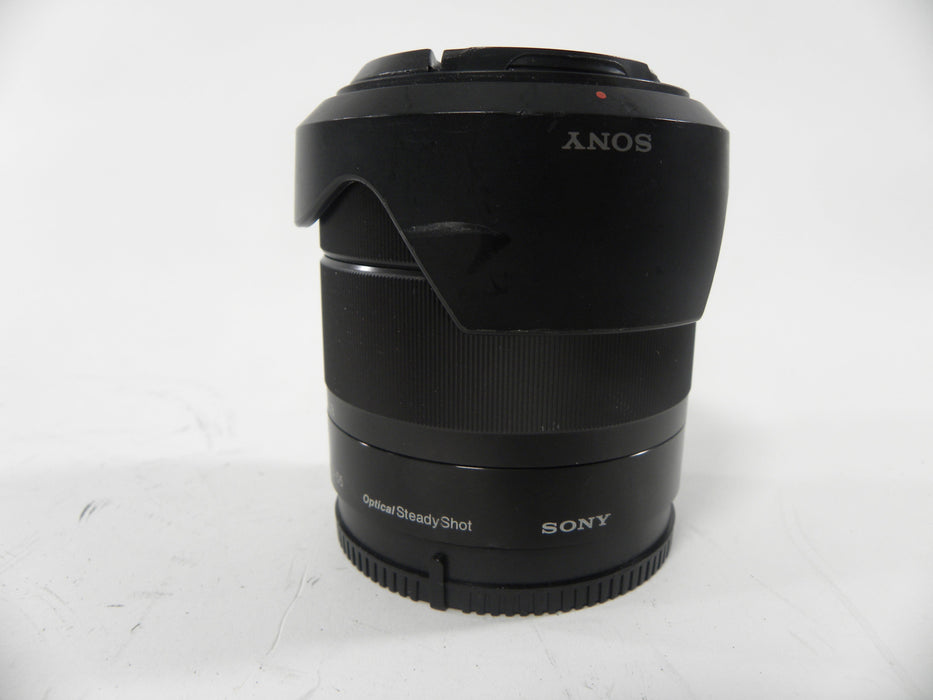 Sony E Mount 18-55mm f3.5-5.6 OSS