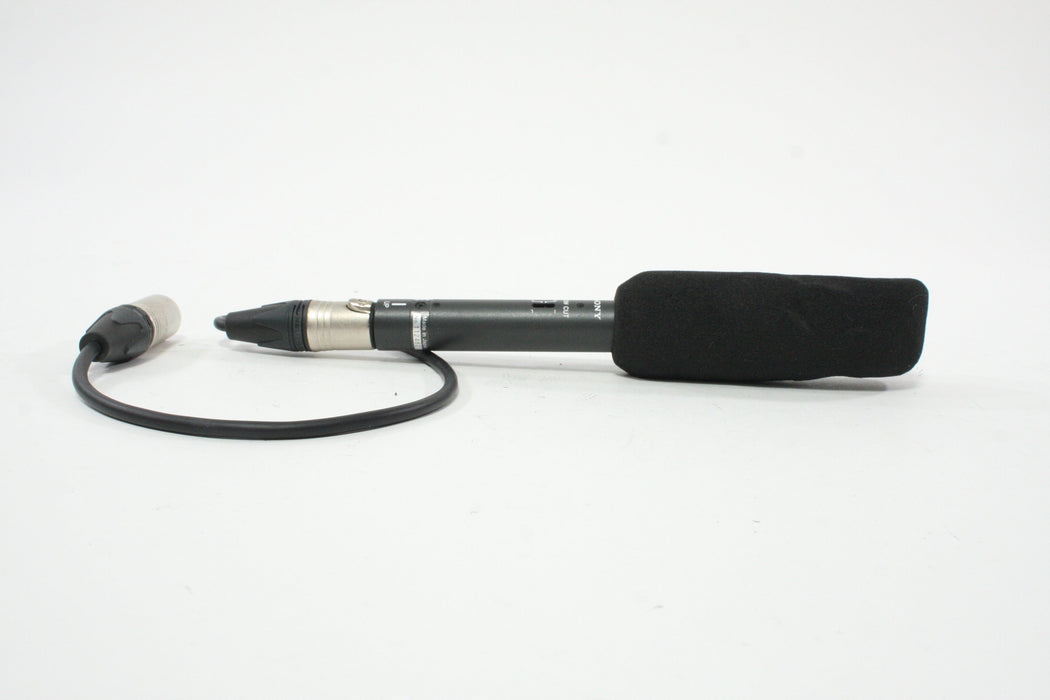 Sony ECM-673 Short Shotgun Microphone
