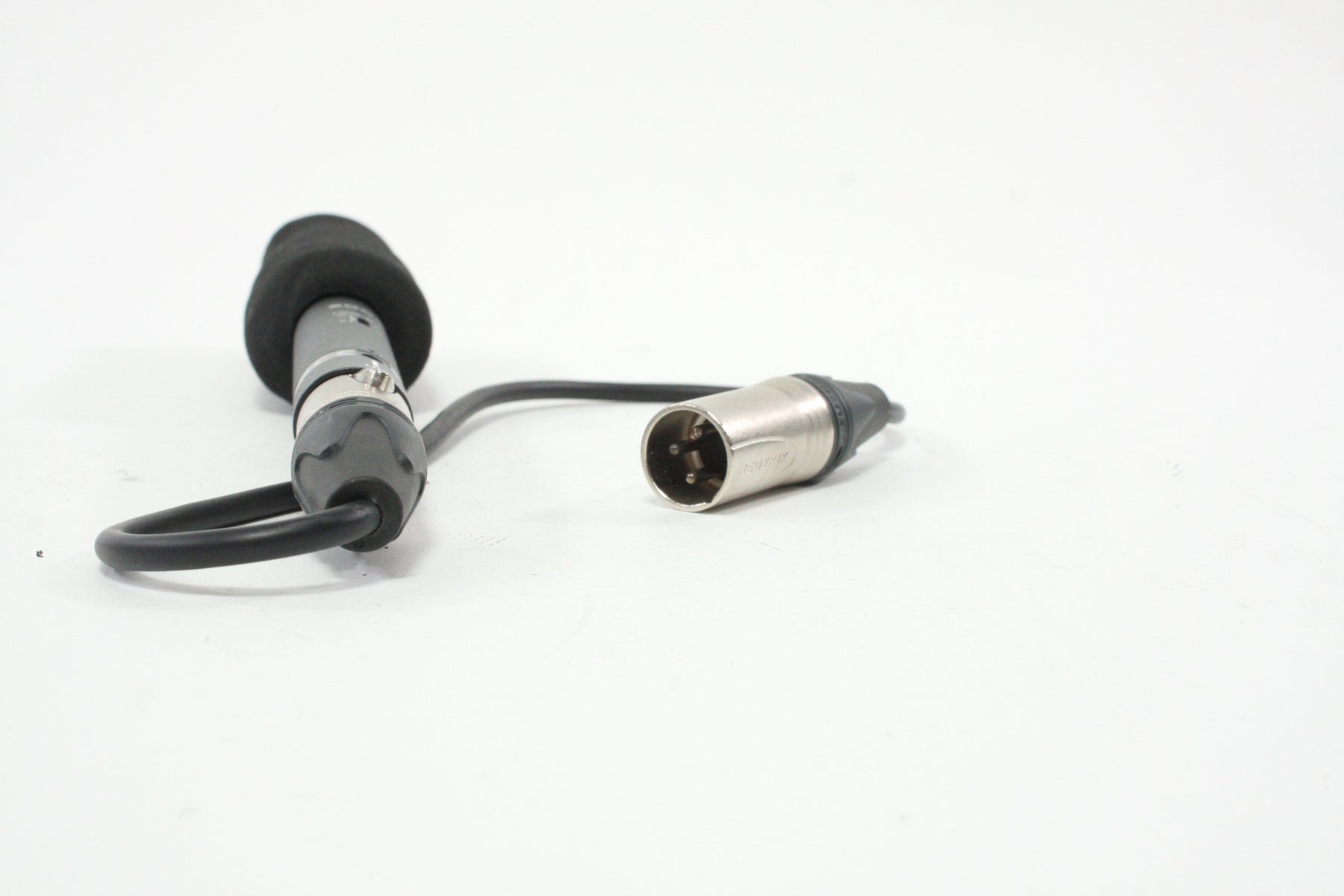 Sony ECM-673 Short Shotgun Microphone