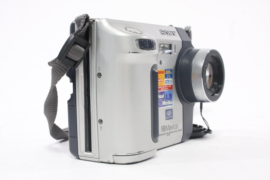 Sony FD Mavica MVC-FD92 Camcorder