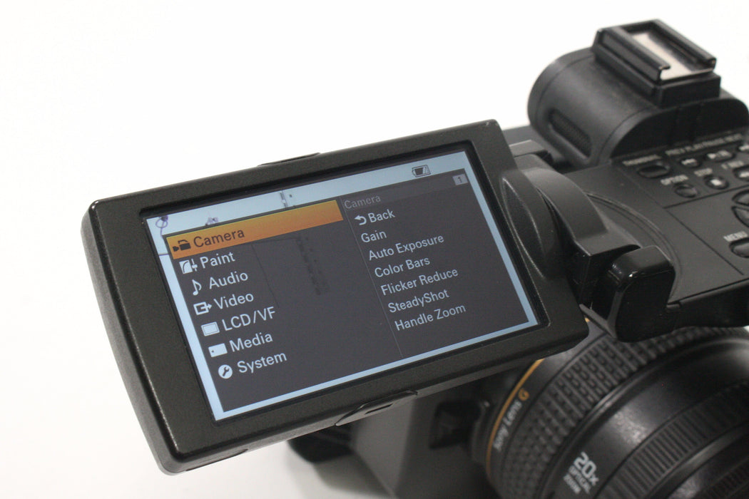Sony FDR-AX1 Handycam