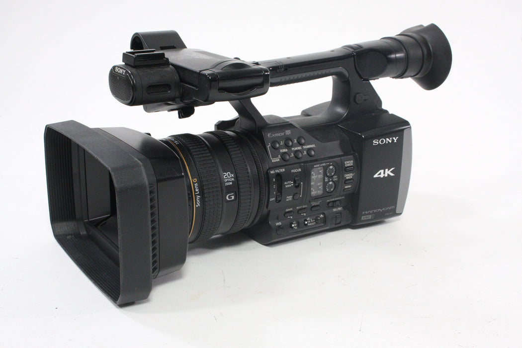 Sony FDR-AX1 Handycam