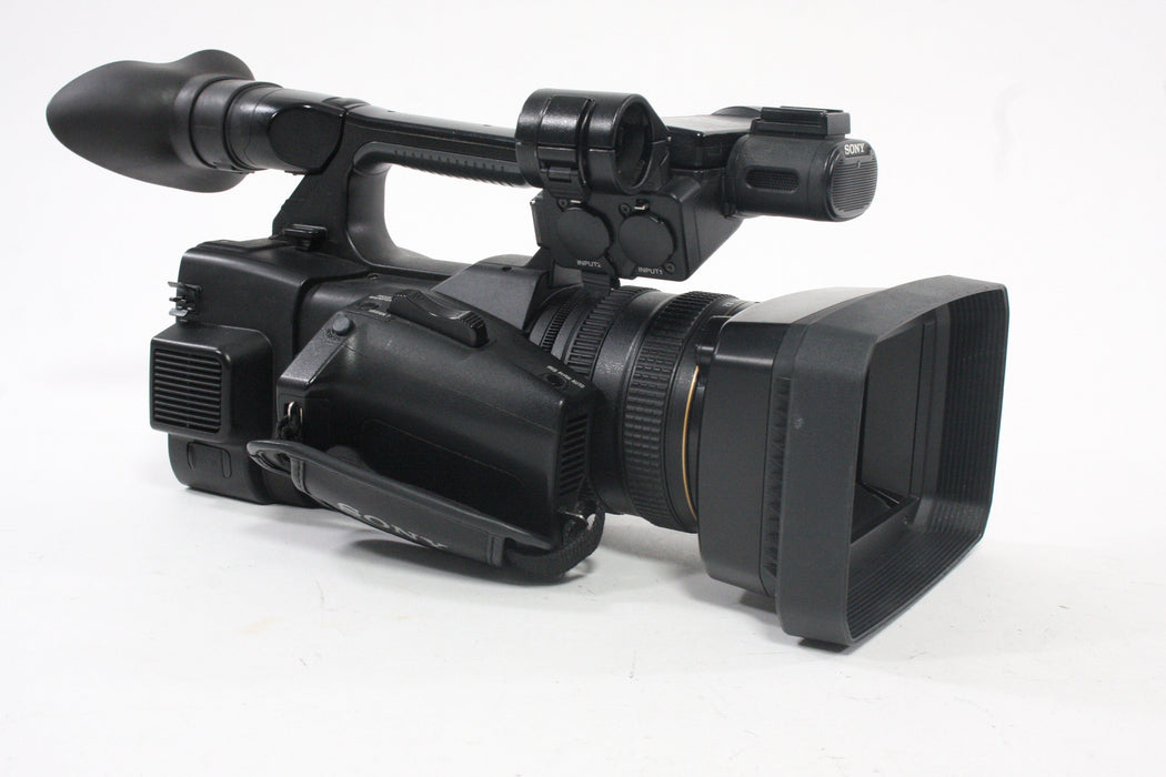 Sony FDR-AX1 Handycam