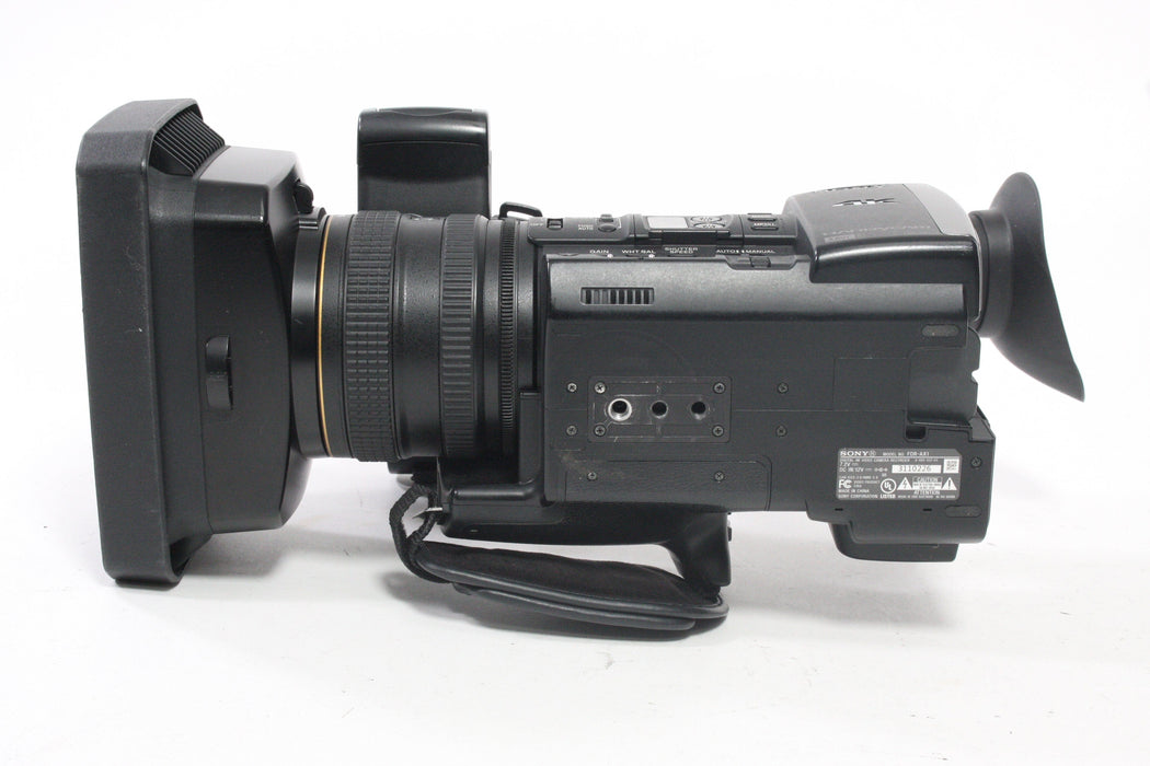 Sony FDR-AX1 Handycam