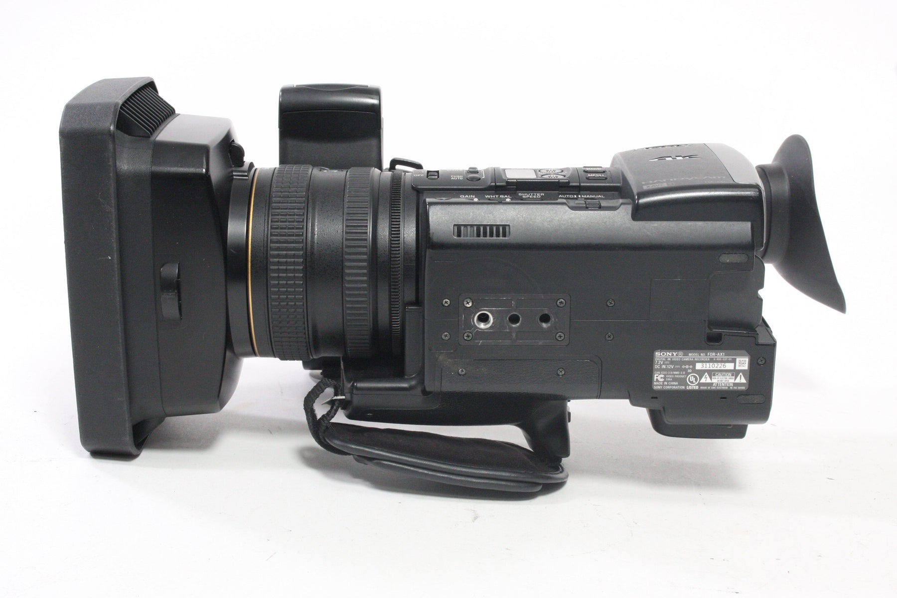 Sony FDR-AX1 Handycam