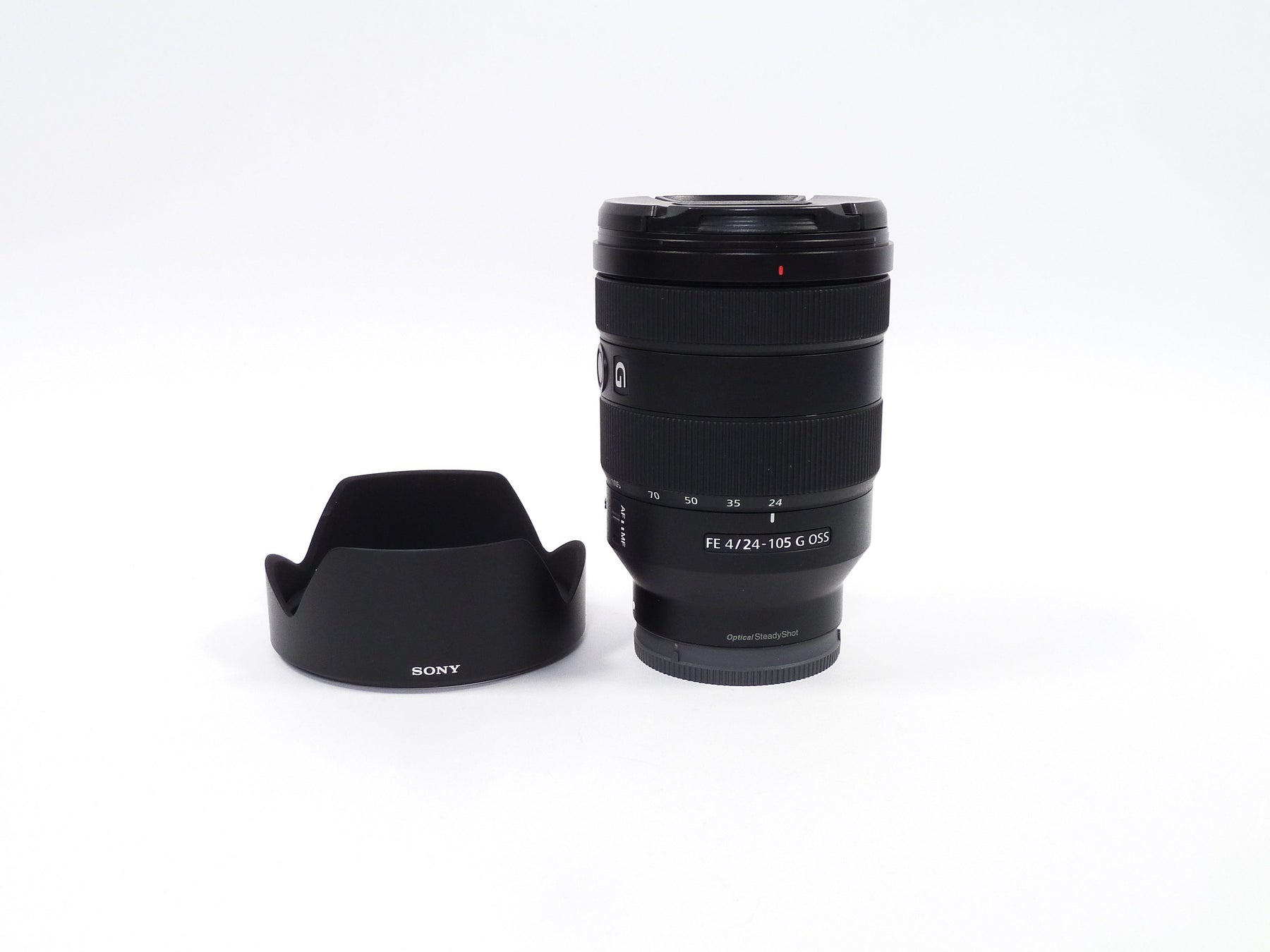 Sony FE 24-105mm F4G OSS Lens