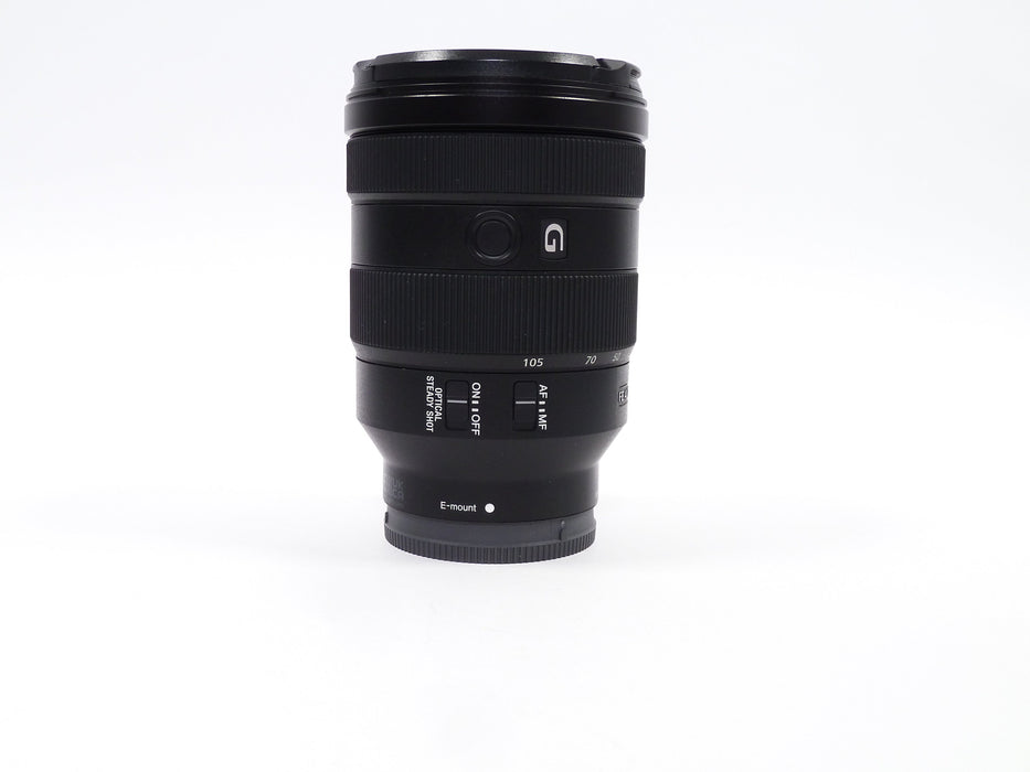 Sony FE 24-105mm F4G OSS Lens
