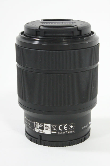 Sony FE 28-70mm F/3.5-5.6 OSS  - Selling for PARTS ONLY - NO RETURNS