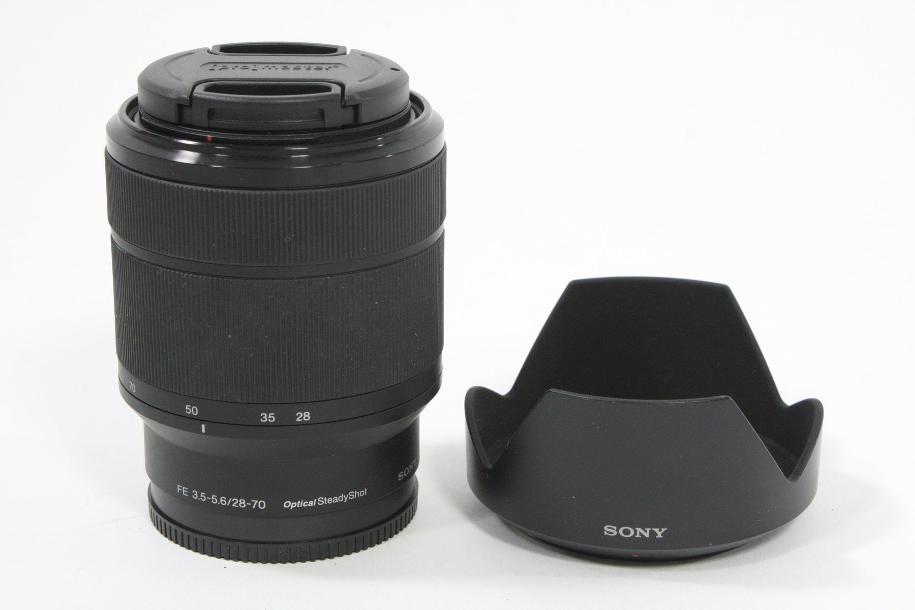 Sony FE 28-70mm F/3.5-5.6 OSS  - Selling for PARTS ONLY - NO RETURNS