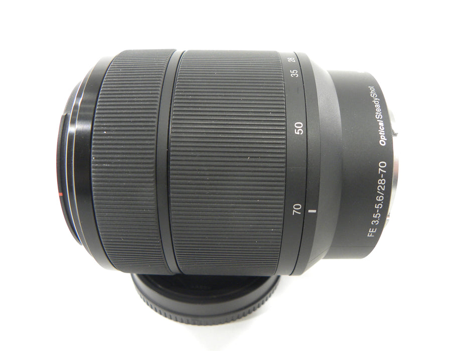 Sony FE 28-70mm f3.5-5.6 E Mount