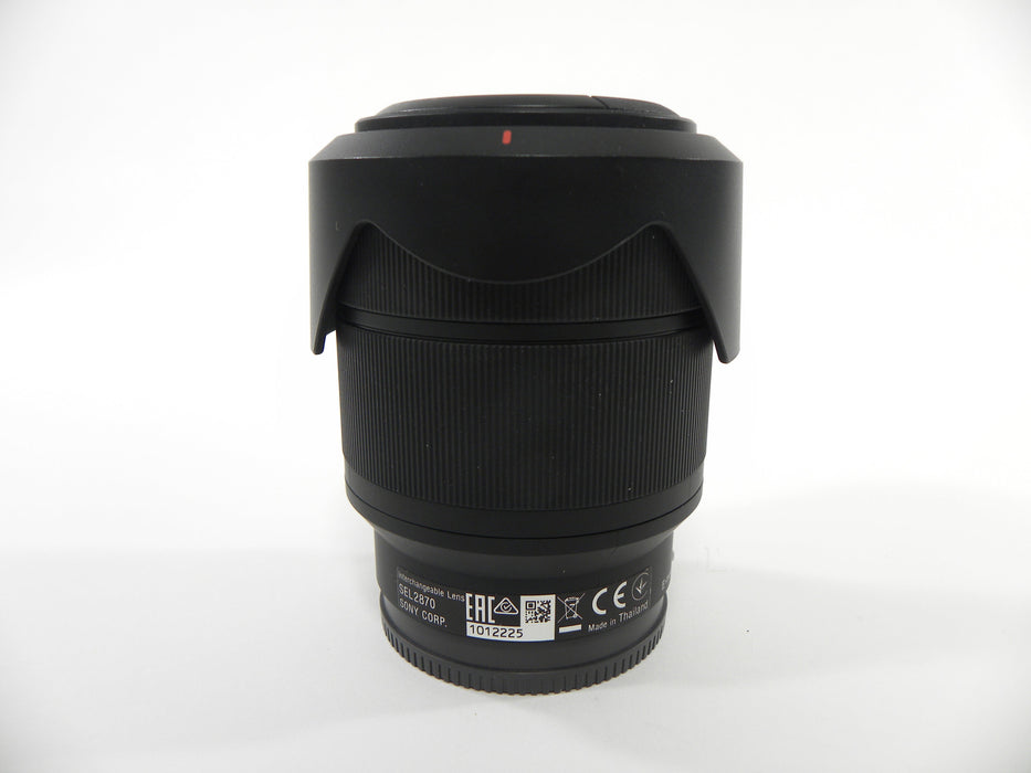 Sony FE 28-70mm f3.5-5.6 E Mount
