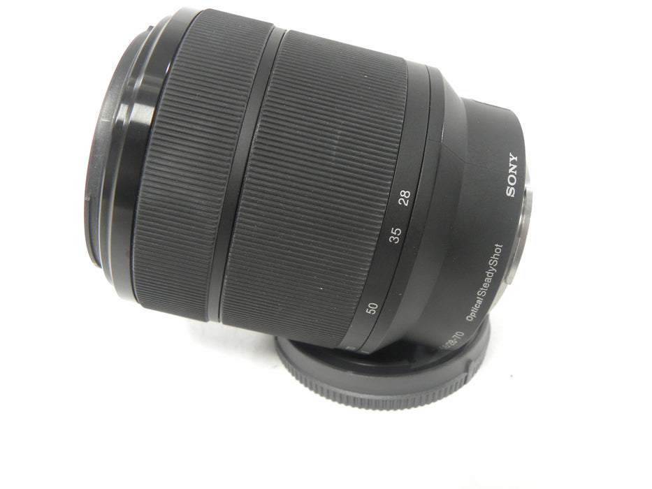 Sony FE 28-70mm f3.5-5.6 OSS E Mount