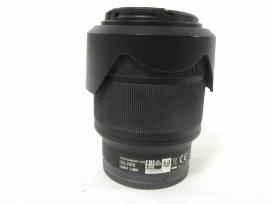 Sony FE 28-70mm f3.5-5.6 OSS E Mount