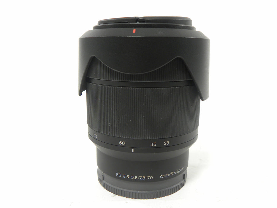 Sony FE 28-70mm f3.5-5.6 OSS E Mount