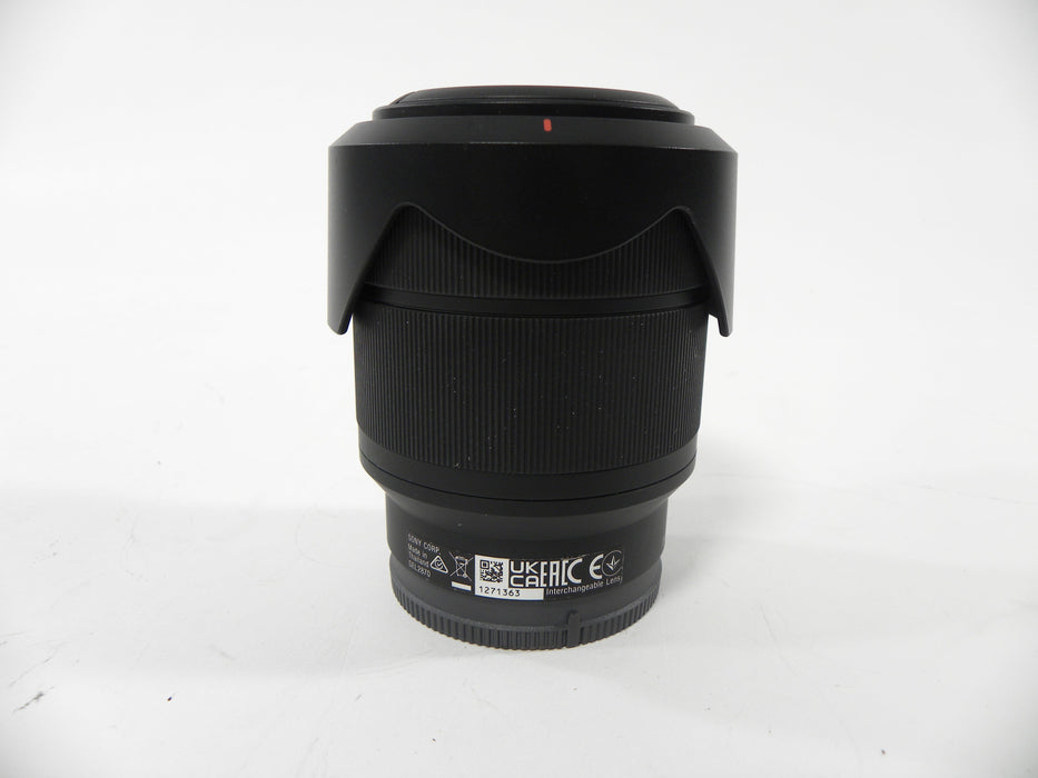 Sony FE 28-70mm f3.5-5.6 OSS lens