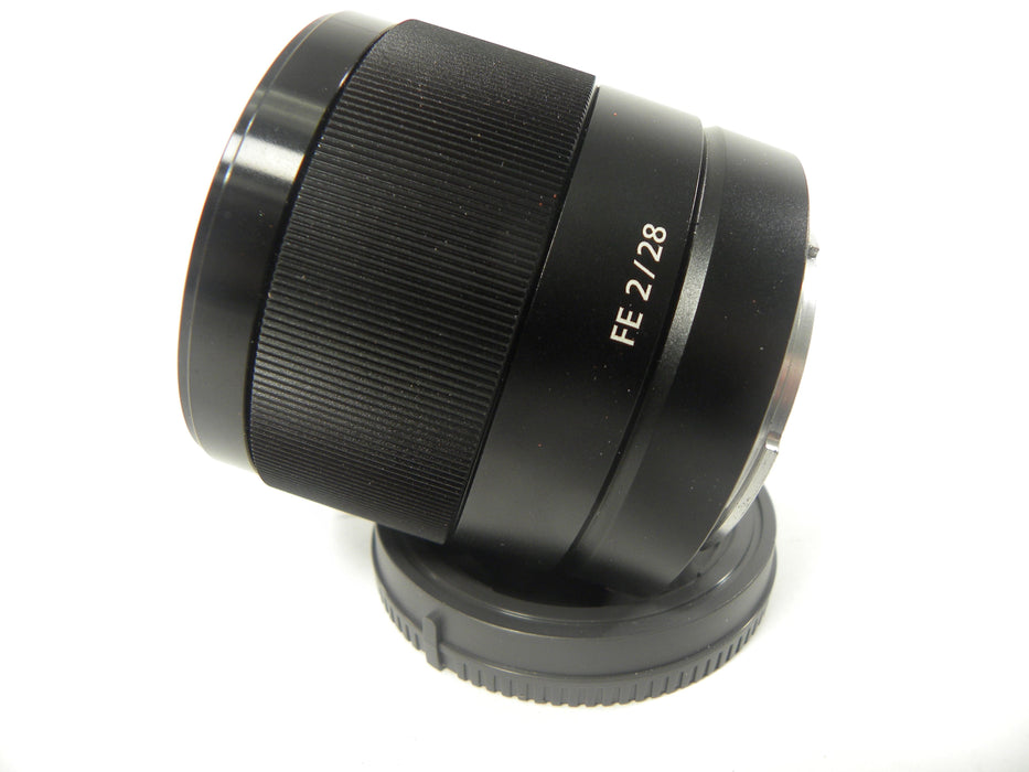 Sony FE 28mm f2