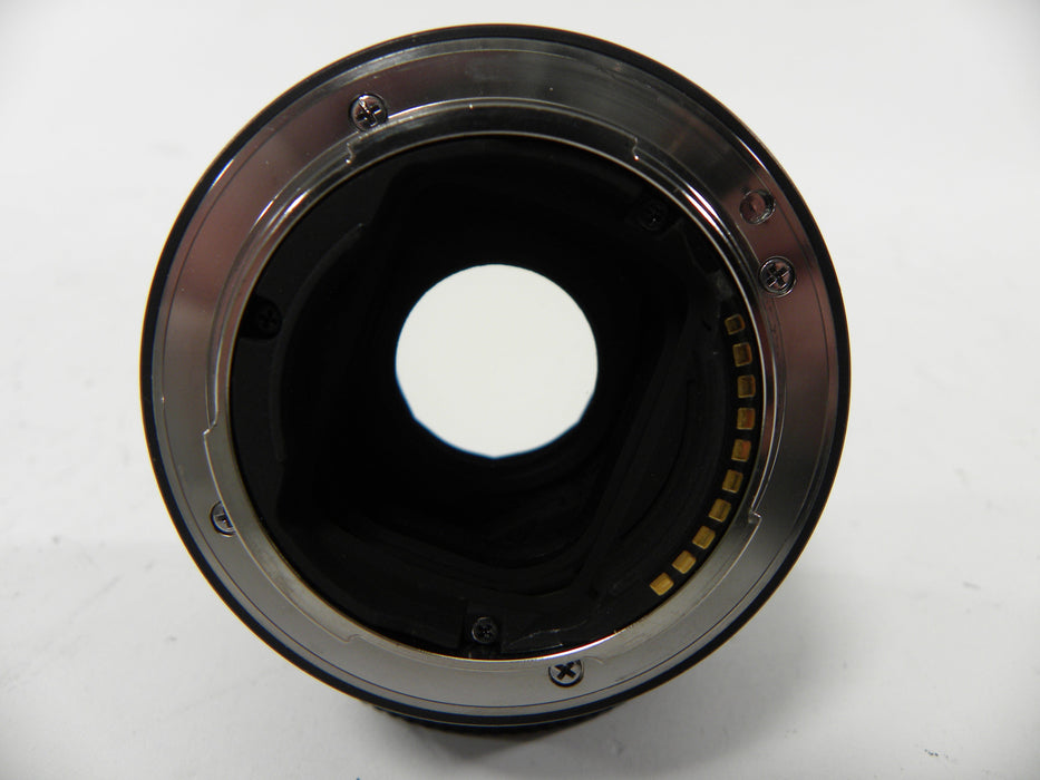Sony FE 50mm f1.8 EE AF E Mount