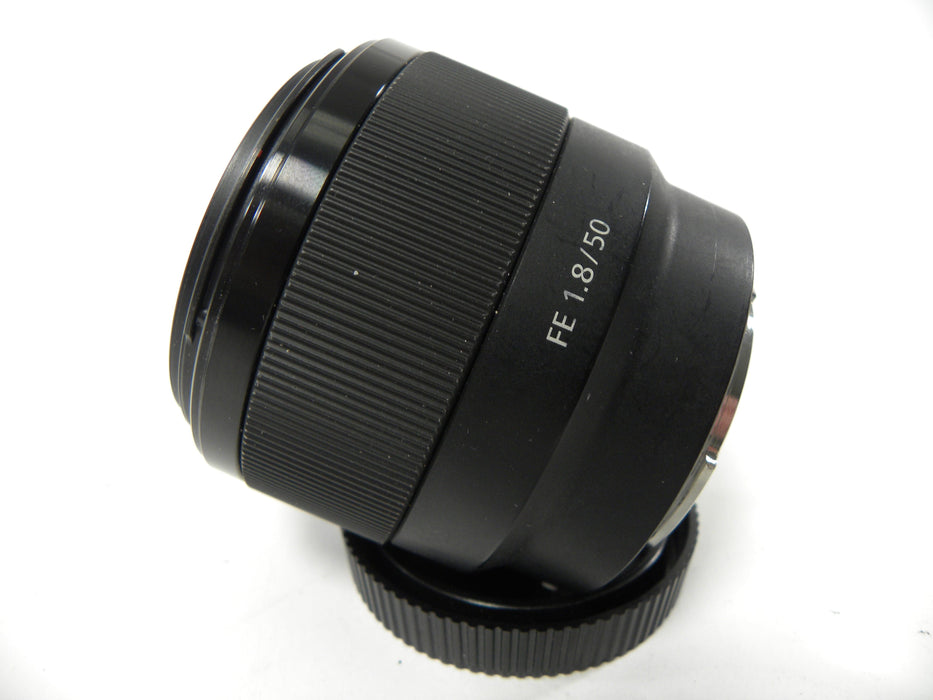 Sony FE 50mm f1.8 EE AF E Mount