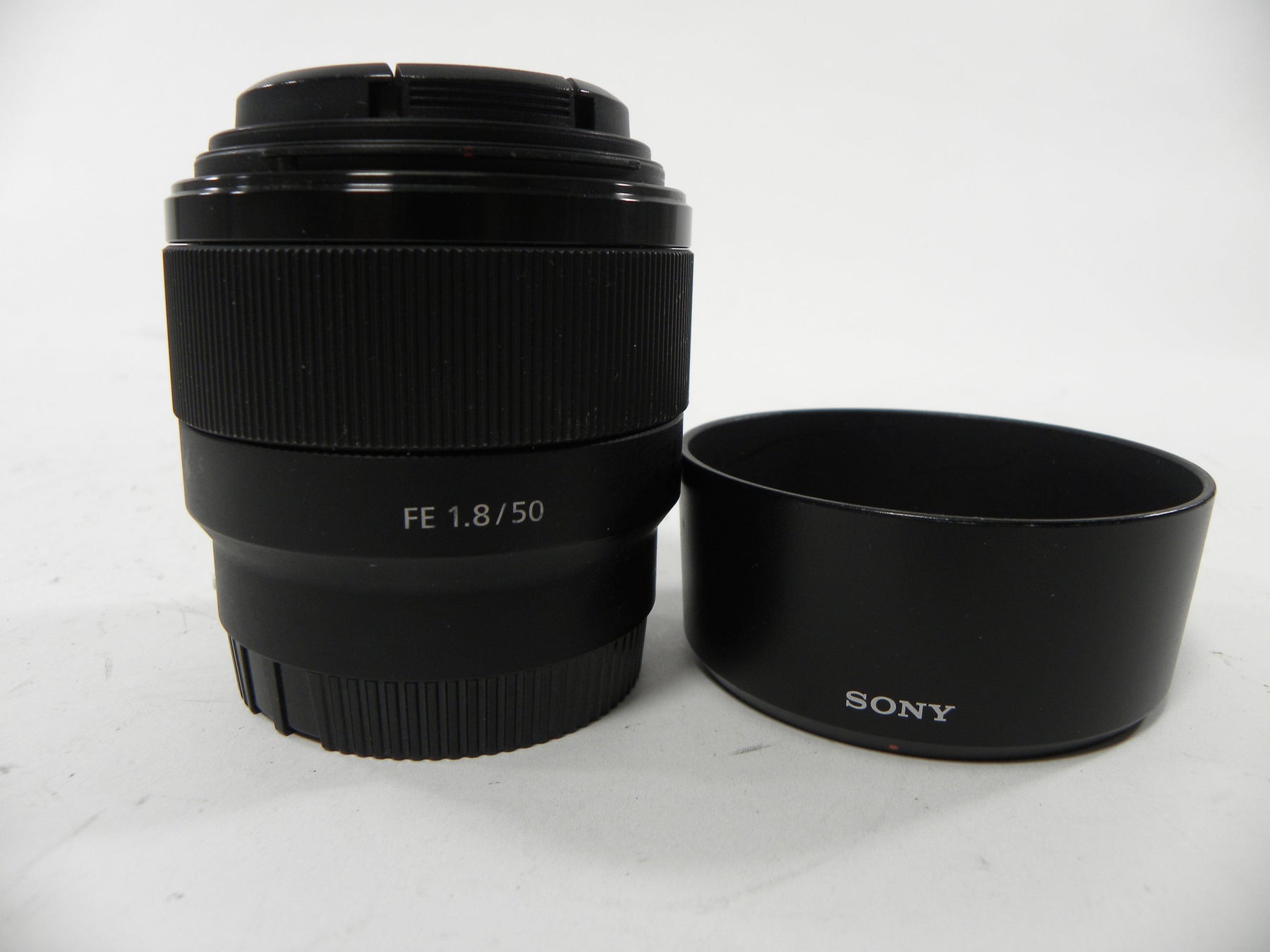 Sony FE 50mm f1.8 EE AF E Mount