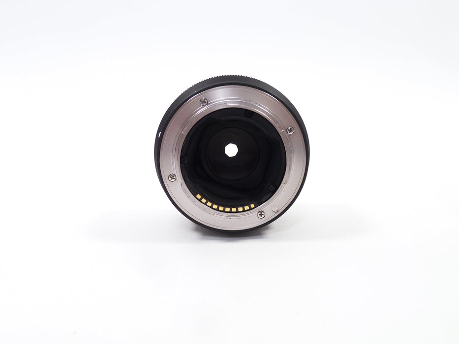 Sony FE 50mm f1.8 Lens