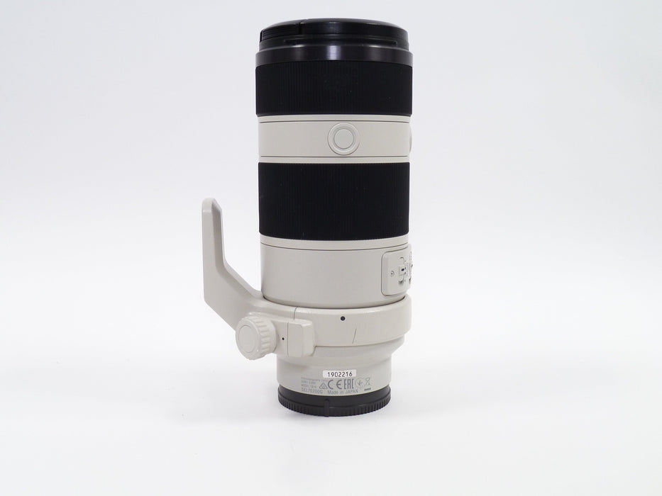 Sony FE 70-200mm F4G OSS Lens