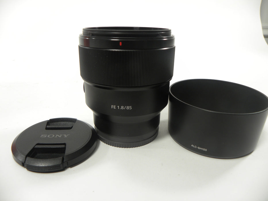 Sony FE 85mm f1.8