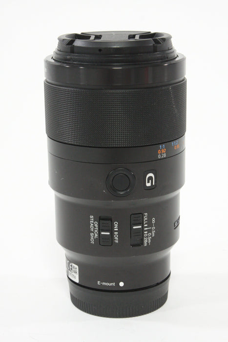 Sony FE 90mm f/2.8 Macro G OSS