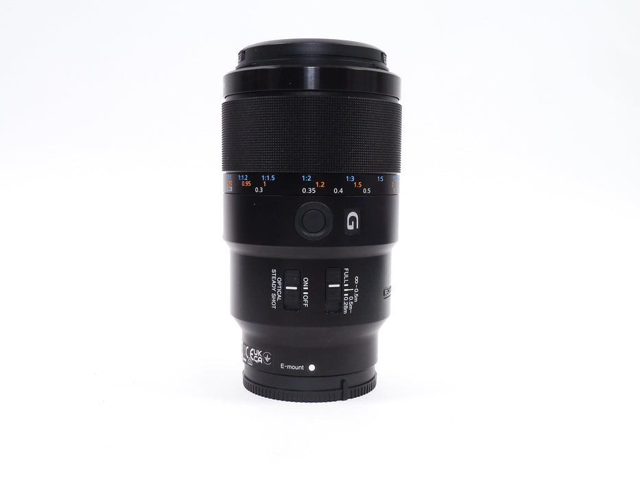 Sony FE 90mm F2.8 Macro Lens