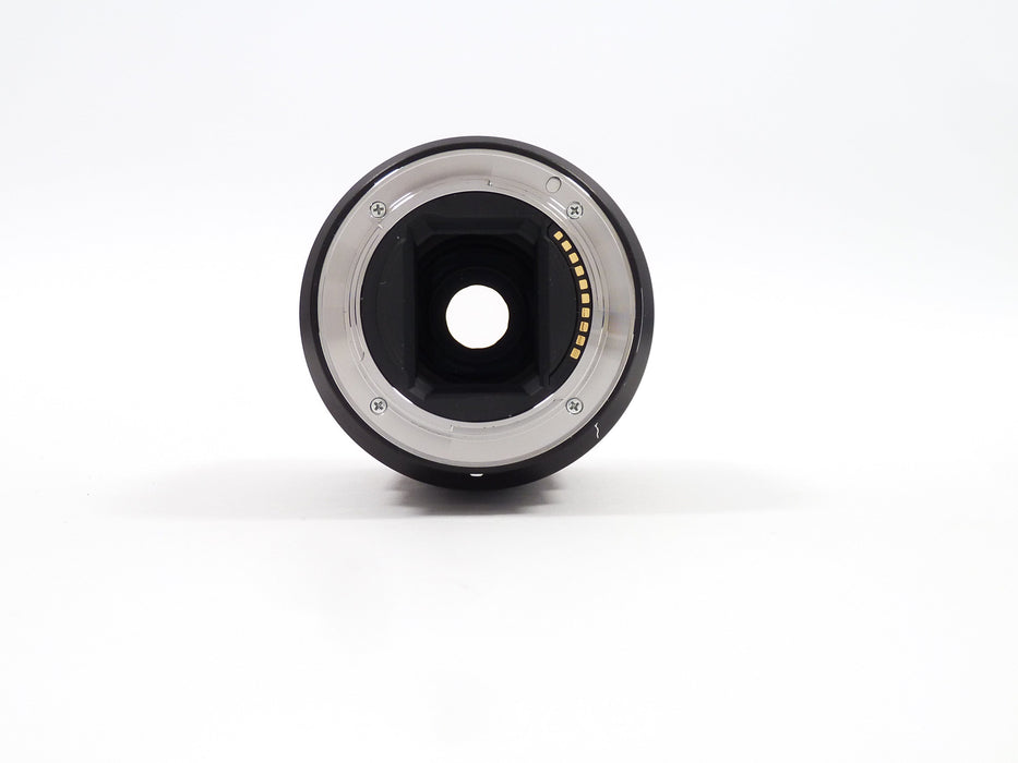 Sony FE 90mm F2.8 Macro Lens