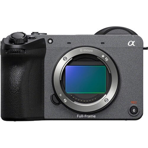 Sony FX2 Full Frame Digital Cinema Camera