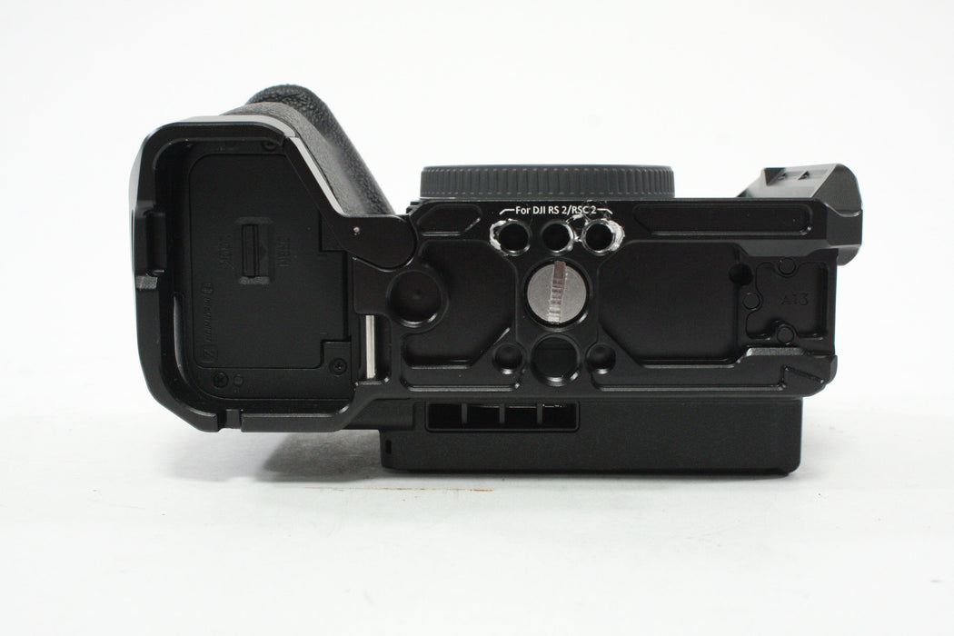 Sony FX30 Cinema Line Camera with Smallrig Cage (No Shutter Count Available)