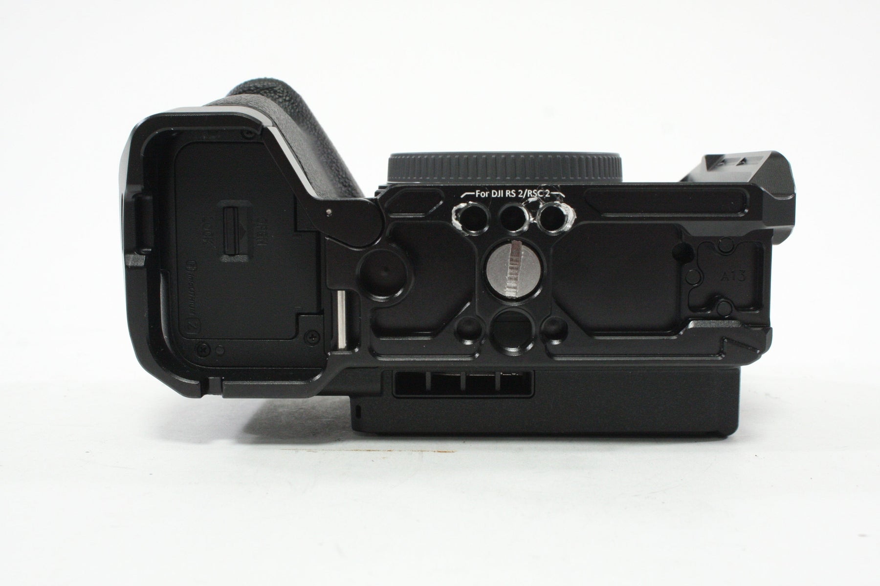 Sony FX30 Cinema Line Camera with Smallrig Cage (No Shutter Count Available)