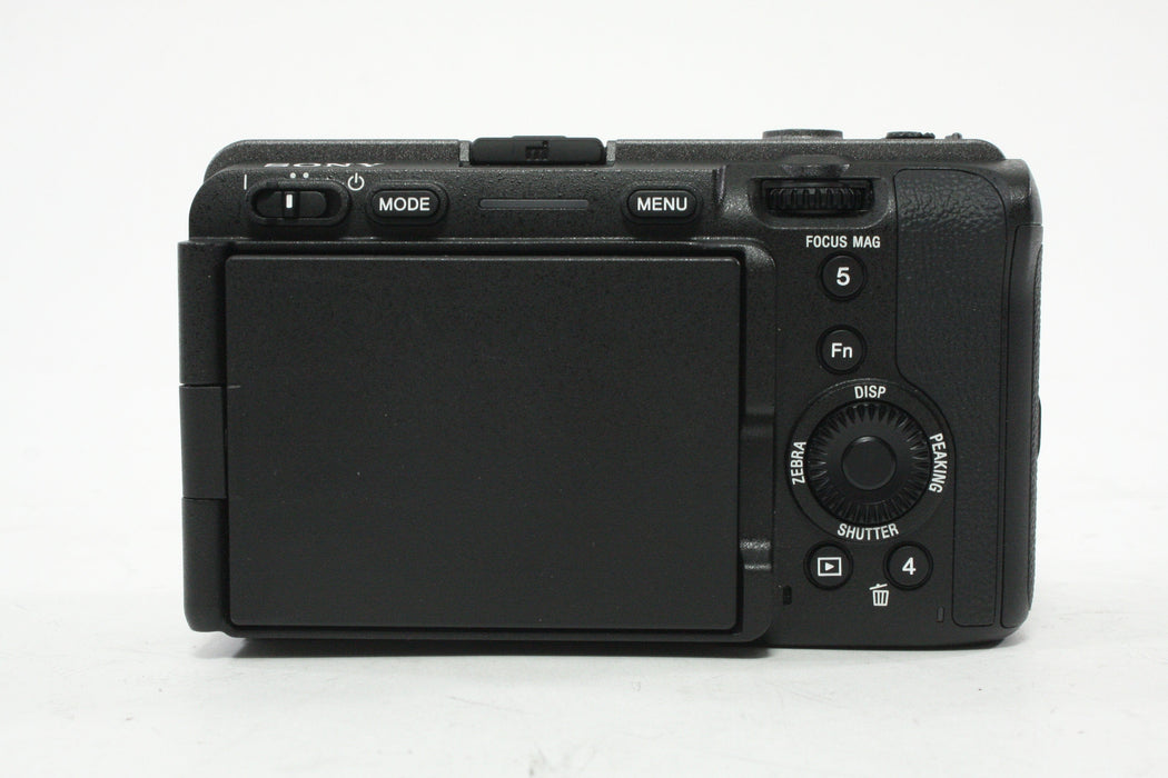 Sony FX30 Digital Cinema Camera