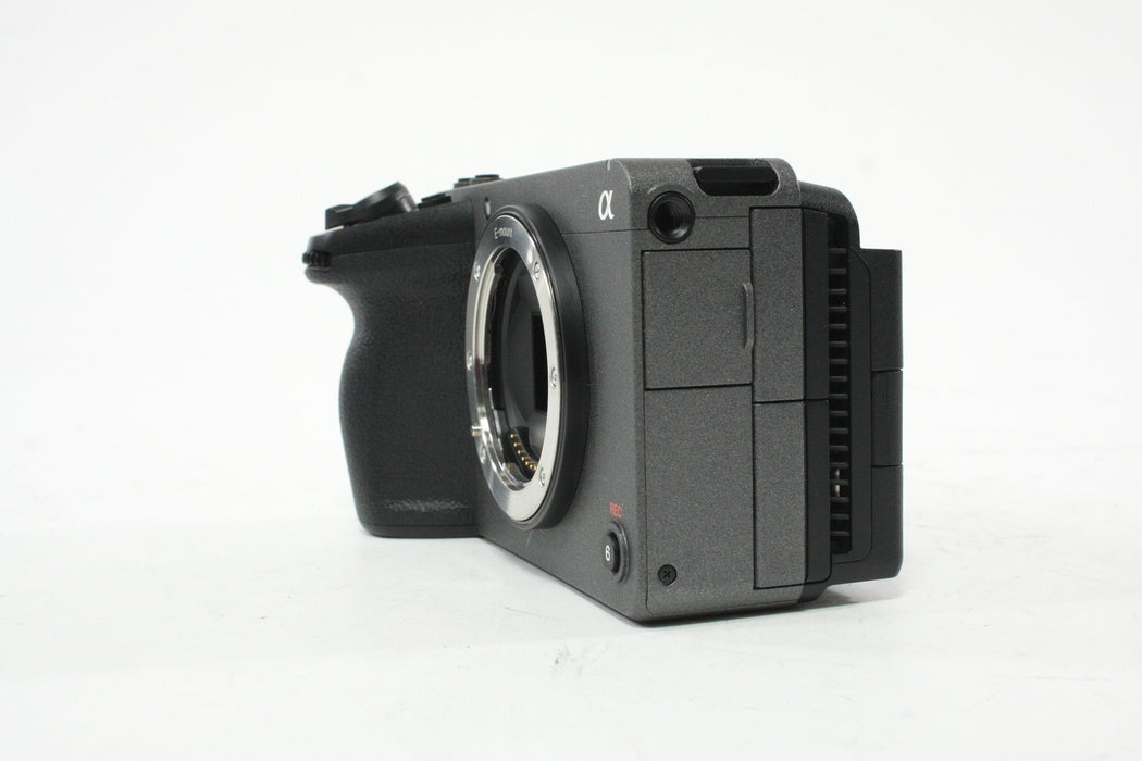 Sony FX30 Digital Cinema Camera