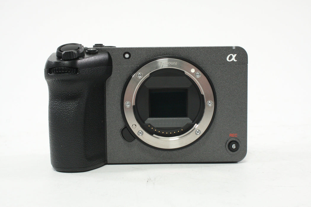 Sony FX30 Digital Cinema Camera