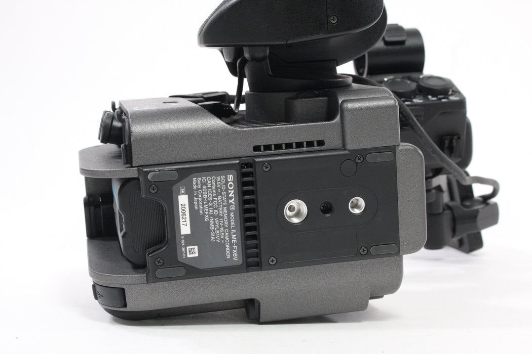 Sony FX6 Full-Frame Cinema Camera (Body Only) 96 hrs