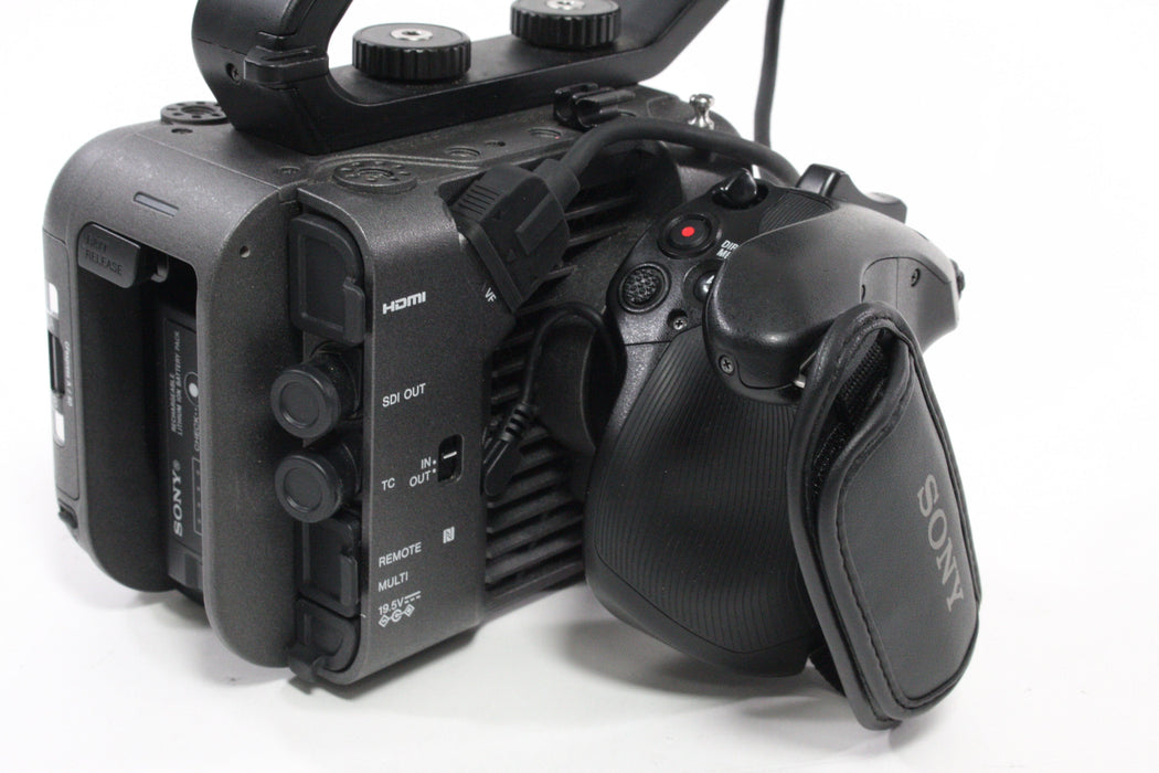 Sony FX6 Full-Frame Cinema Camera (Body Only) 96 hrs