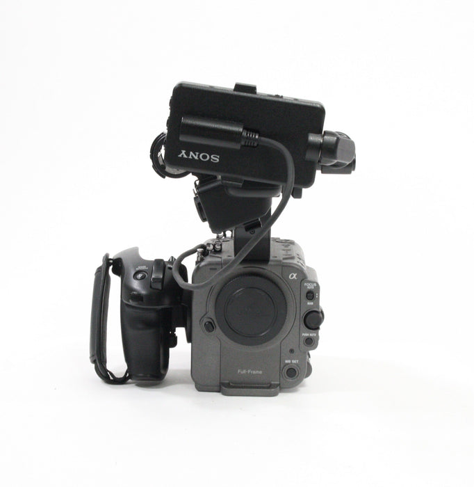 Sony FX6 Full-Frame Cinema Camera (Body Only) 96 hrs