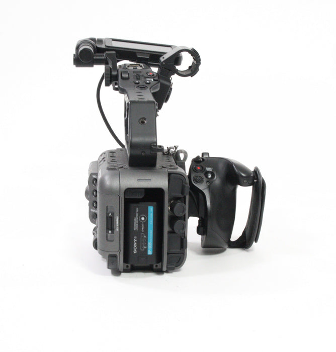Sony FX6 Full-Frame Cinema Camera (Body Only) 96 hrs