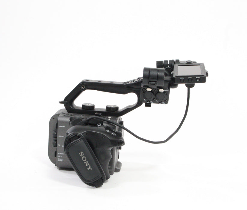 Sony FX6 Full-Frame Cinema Camera (Body Only) 96 hrs