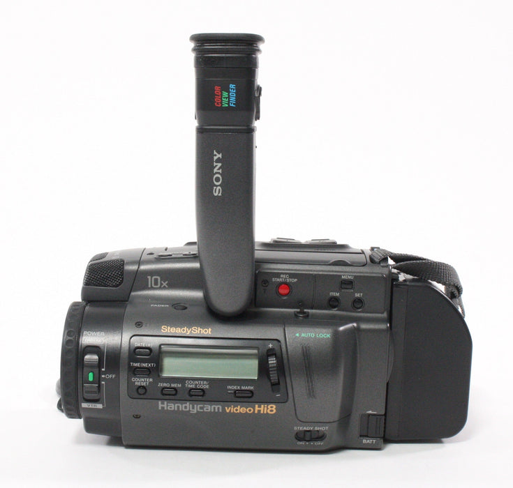 Sony Handycam 8mm CCD-TR700