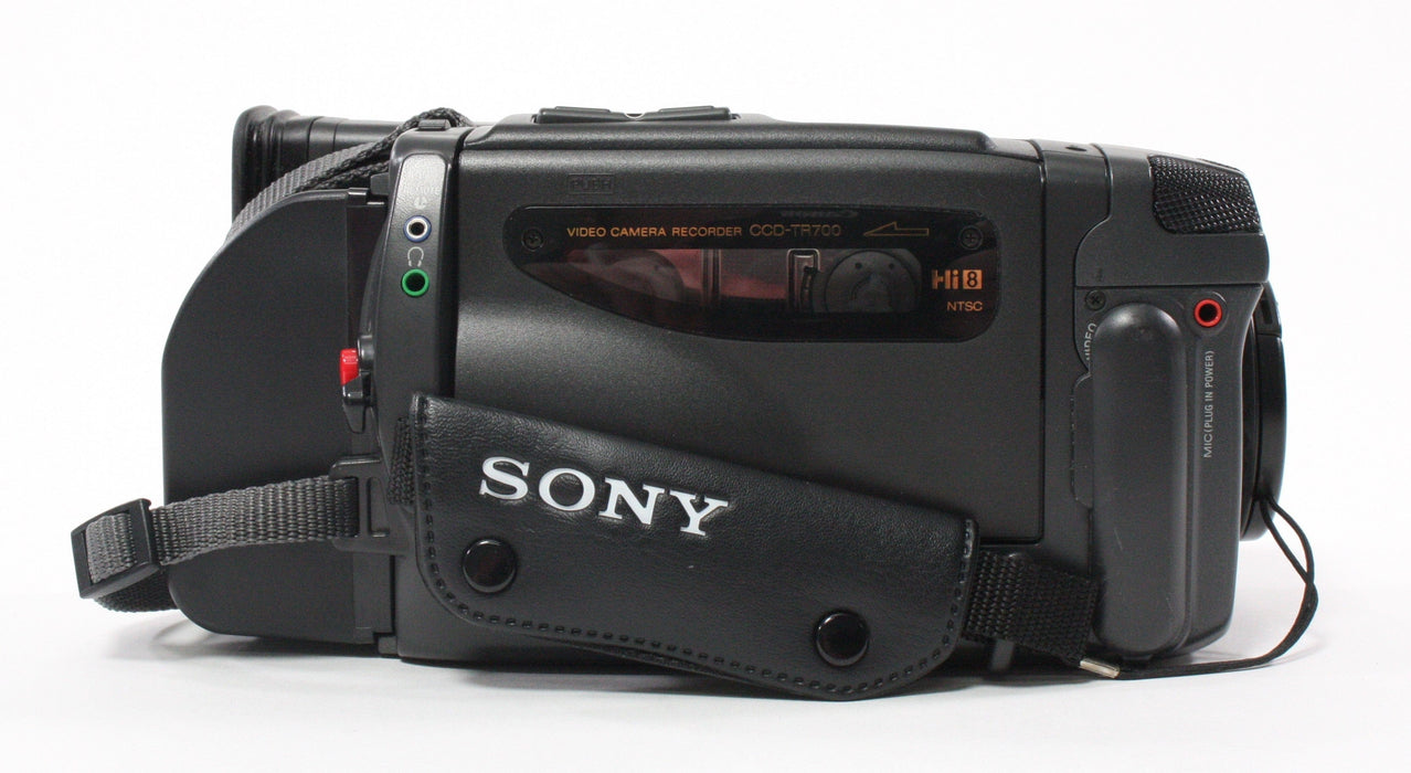 Sony Handycam 8mm CCD-TR700