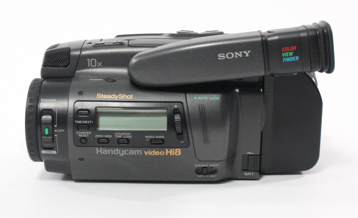 Sony Handycam 8mm CCD-TR700