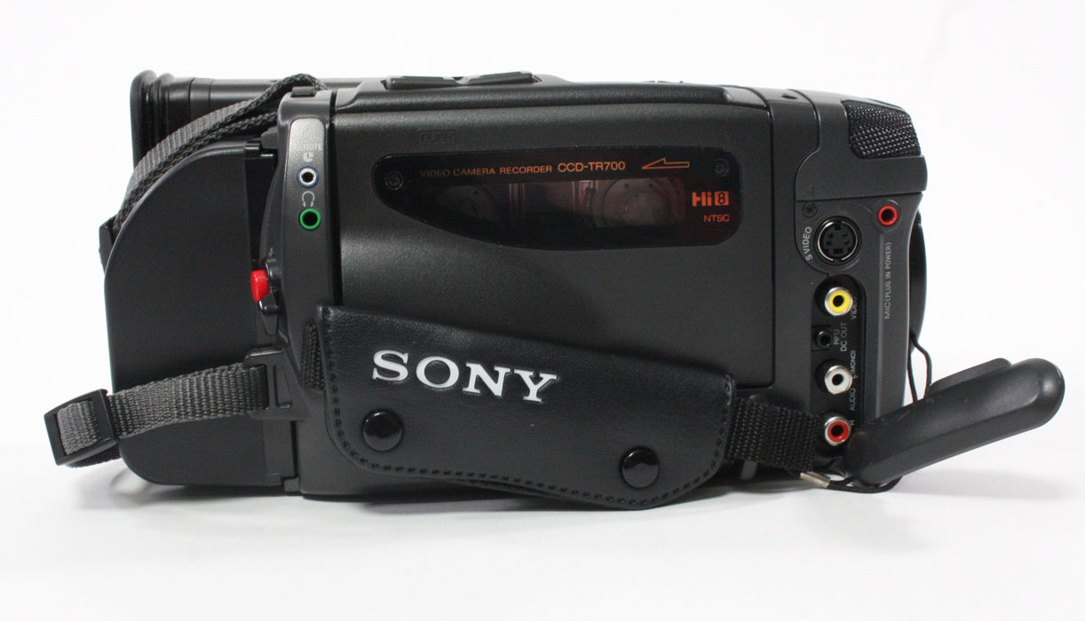 Sony Handycam 8mm CCD-TR700