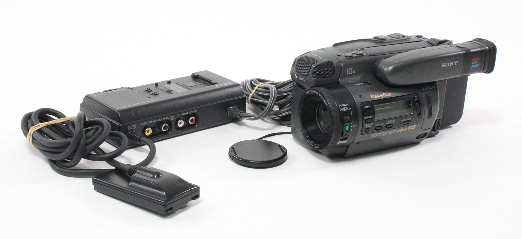Sony Handycam 8mm CCD-TR700