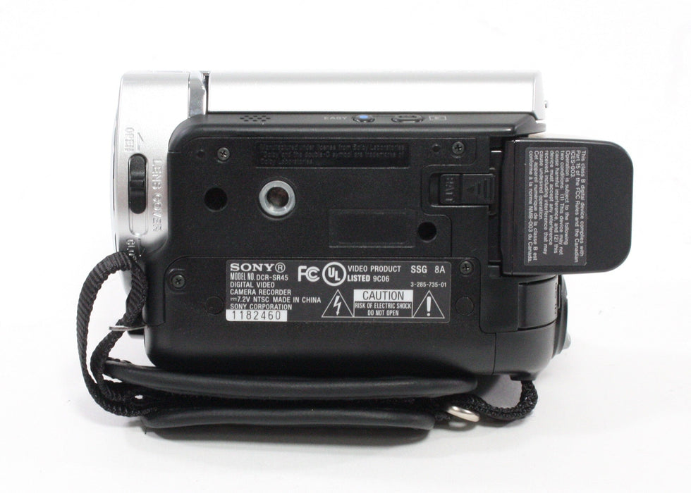 Sony Handycam DCR-SR45 Camcorder
