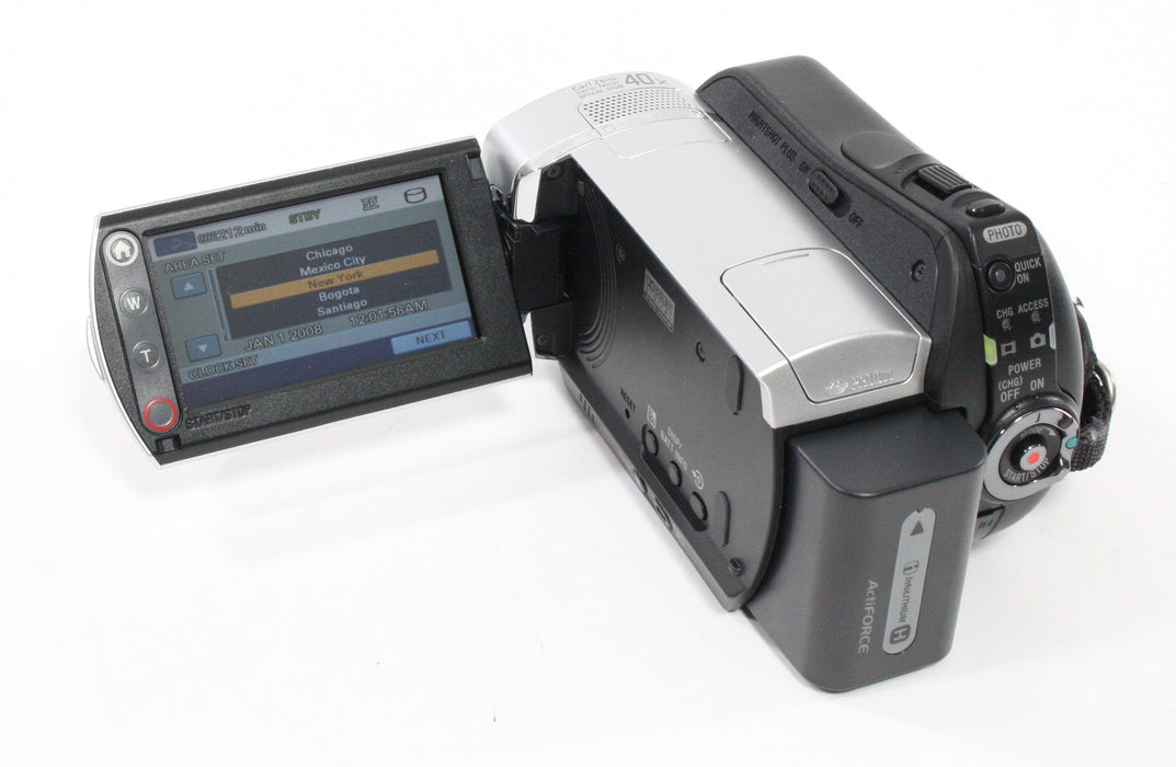 Sony Handycam DCR-SR45 Camcorder